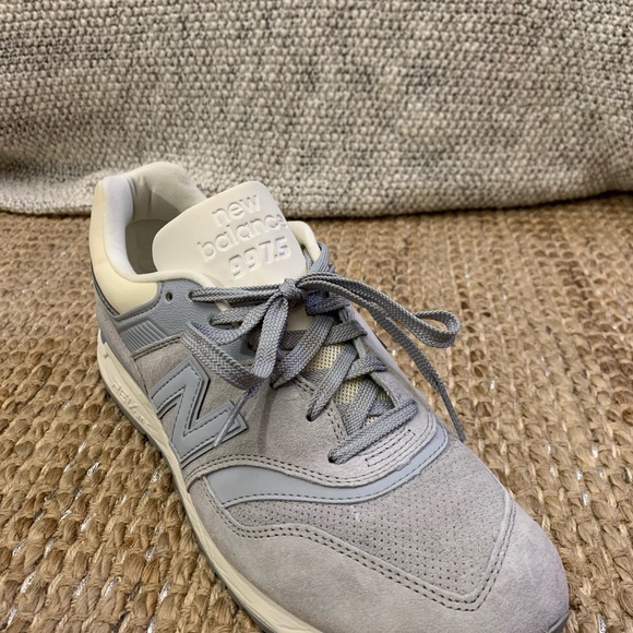 New Balance 997.5 Grey Gray - Picture 6 of 7